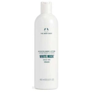 Opiniones The Body Shop White Musk Loción Corporal 400 ml