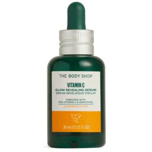 Opiniones The Body Shop Vitamin C Glow Revealing Serum 30 ml