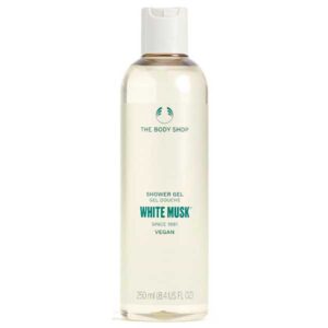 Opiniones The Body Shop White Musk Gel de Ducha 400 ml