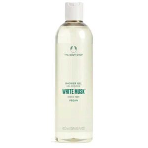 Opiniones The Body Shop White Musk Gel de Ducha 400 ml