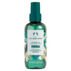 Opiniones The Body Shop Moringa Aceite Corporal Seco 125 ml