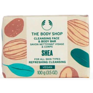 Opiniones The Body Shop Shea Jabón Facial y Corporal 100 gr