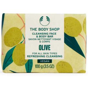 Opiniones The Body Shop Olive Jabón Facial y Corporal 100 gr