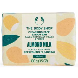 Opiniones The Body Shop Almond Milk Jabón 100 gr