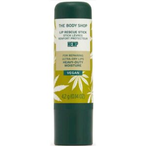Opiniones The Body Shop Hemp Lip Rescue Stick