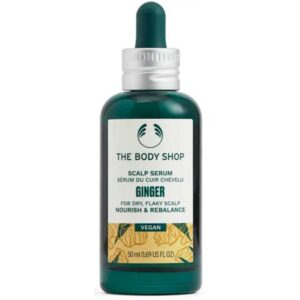 Opiniones The Body Shop Ginger Scalp Serum 50 ml