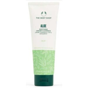 Opiniones The Body Shop Aloe Crema Limpiadora 125 ml