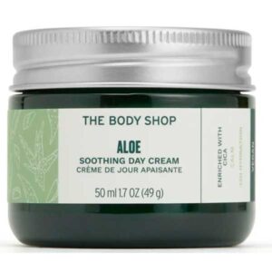 Opiniones The Body Shop Aloe Crema de Día 50 ml