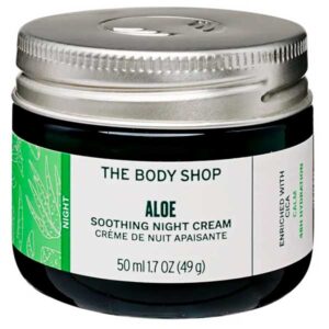 Opiniones The Body Shop Aloe Crema de Noche 50 ml