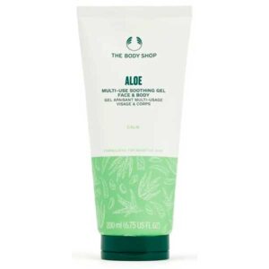 Opiniones The Body Shop Aloe Multi-Use Soothing Gel 200 ml