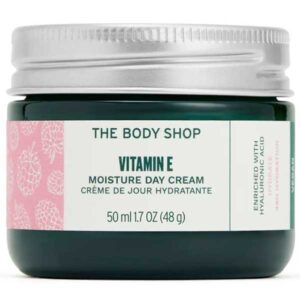 Opiniones The Body Shop Vitamin E Moisture Day Cream 50 ml