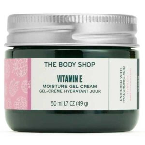 Opiniones The Body Shop Vitamin E Gel Crema Hidratante 50 ml