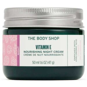 Opiniones The Body Shop Vitamin E Crema de Noche 50 ml