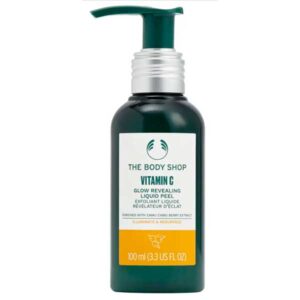 Opiniones The Body Shop Vitamin C Exfoliante Líquido 100 ml