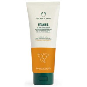 Opiniones The Body Shop Vitamin C Microdermoabrasión Iluminadora 100 ml