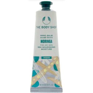 Opiniones The Body Shop Moringa Bálsamo de Manos