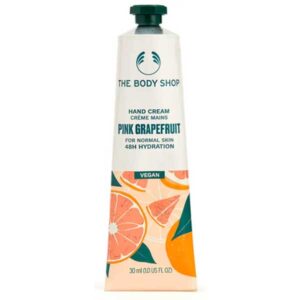 Opiniones The Body Shop Pink Grapefruit Crema de Manos 30 ml
