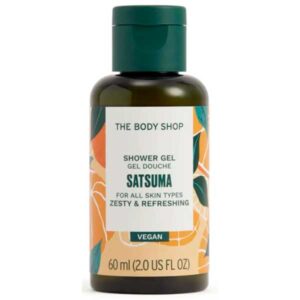 Opiniones The Body Shop Satsuma Gel de Ducha 60 ml