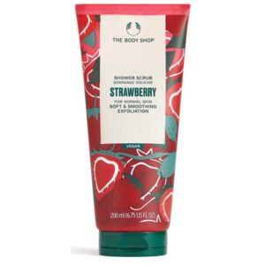 Opiniones The Body Shop Strawberry Exfoliante Corporal 200 ml