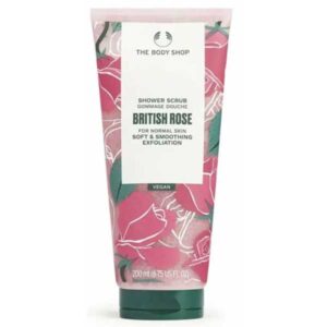 Opiniones The Body Shop British Rose Exfoliante Corporal 200 ml