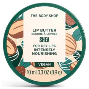 Opiniones The Body Shop Lip Butter Shea Bálsamo Labial Karité 10 ml