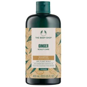 Opiniones The Body Shop Ginger Champú 400 ml