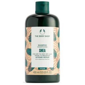 Opiniones The Body Shop Shea Champú Hidratante