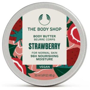 Opiniones The Body Shop Strawberry Manteca Corporal 50 ml
