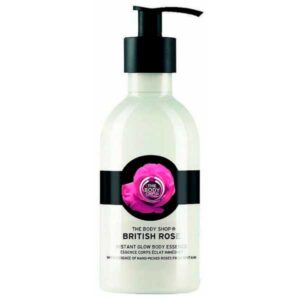 Opiniones The Body Shop British Rose Instant Glow Body Essence 250 ml