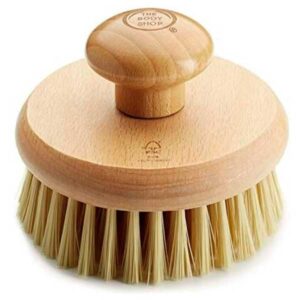 Opiniones The Body Shop Round Body Brush