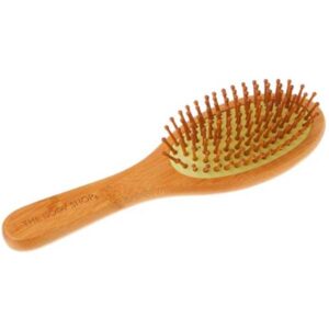 Opiniones The Body Shop Oval Bamboo Hair Brush