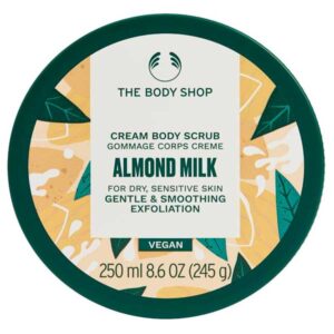 Opiniones The Body Shop Almond Milk Exfoliante Corporal 250 ml