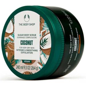 Opiniones The Body Shop Coconut Exfoliante Corporal 240 ml