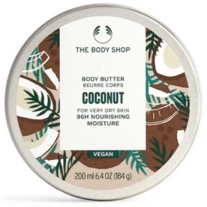 Opiniones The Body Shop Coconut Manteca Corporal