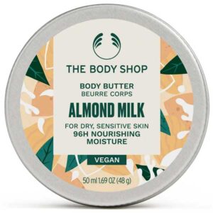 Opiniones The Body Shop Almond Milk Manteca Corporal