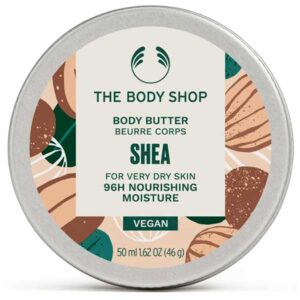 Opiniones The Body Shop Shea Manteca Corporal