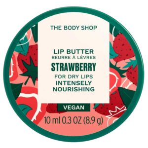 Opiniones The Body Shop Lip Butter Strawberry 10 ml
