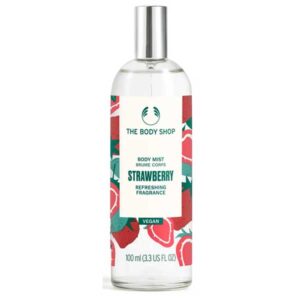 Opiniones The Body Shop Strawberry Bruma Corporal 100 ml