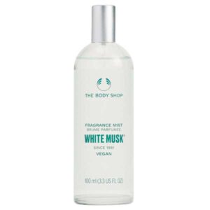 Opiniones The Body Shop White Musk Bruma Corporal 100 ml