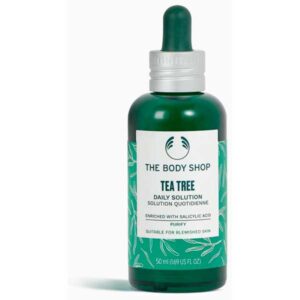 Opiniones The Body Shop Tea Tree Daily Solution 50 ml