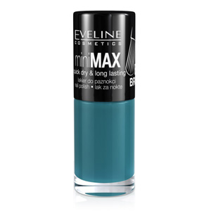 Opiniones Eveline Nail Polish Mini Max