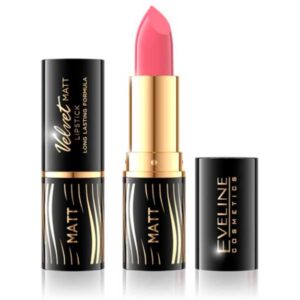 Opiniones Eveline Velvet Matt Lipstick