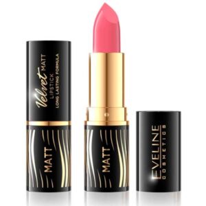 Opiniones Eveline Velvet Matt Lipstick