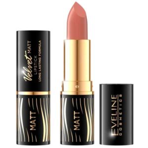 Opiniones Eveline Velvet Matt Lipstick