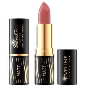 Opiniones Eveline Velvet Matt Lipstick