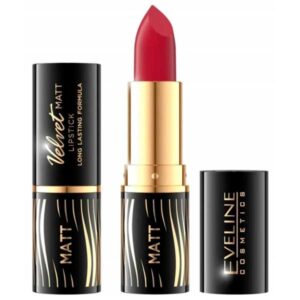 Opiniones Eveline Velvet Matt Lipstick