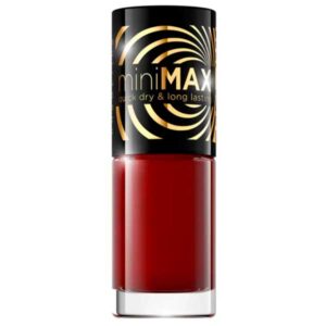 Opiniones Eveline Nail Polish Mini Max