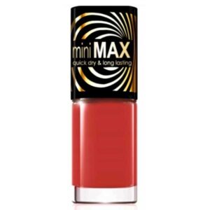 Opiniones Eveline Nail Polish Mini Max