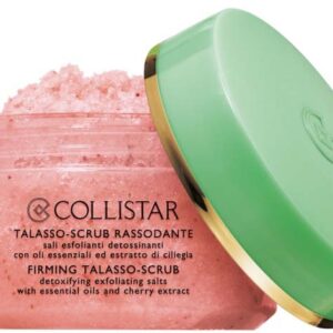 Opiniones Collistar Talasso-Scrub Reafirmante
