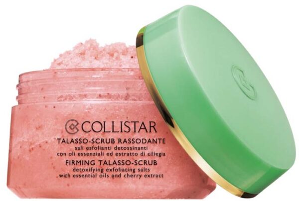 Opiniones Collistar Talasso-Scrub Reafirmante